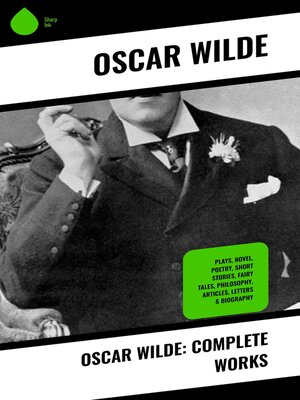 cover image of Oscar Wilde